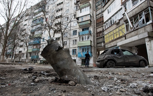 Жители Донецка сообщают о мощнейшем взрыве на заводе химизделий