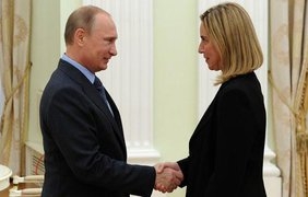 На саммите ЕС не будут рассматриваться санкции против России