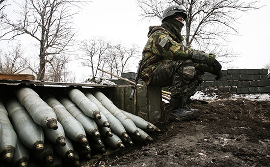 Режим прекращения огня на Востоке Украины в целом соблюдается