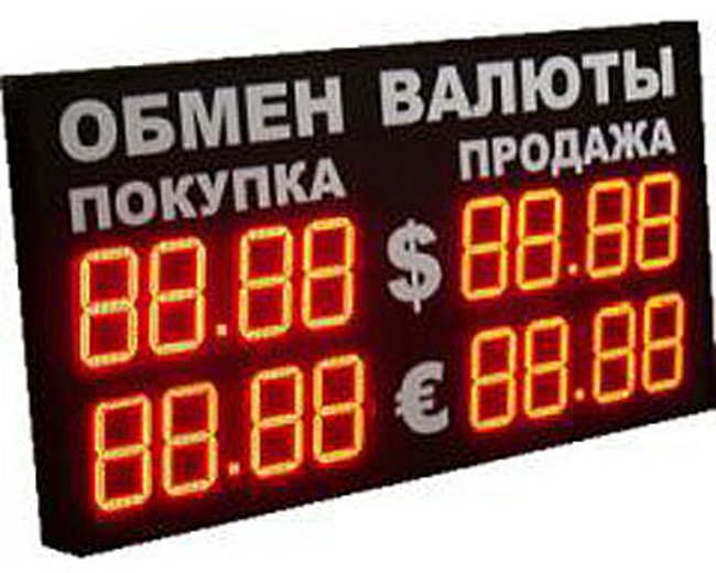 Нацбанк изменил время установления валютного курса