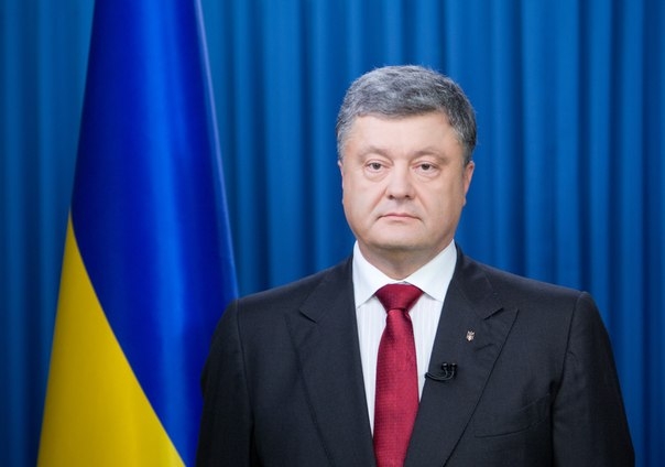 "Мы вместе построим новый Крым", - Порошенко уверен, что Украина вернет полуостров