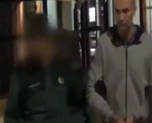 Испанская полиция предоставила видеодоказательство ареста экс-министра Колобова