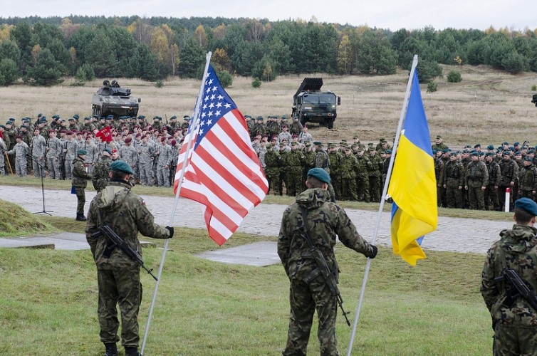 На этой неделе в Украину приедет делегация США для обсуждения военной помощи