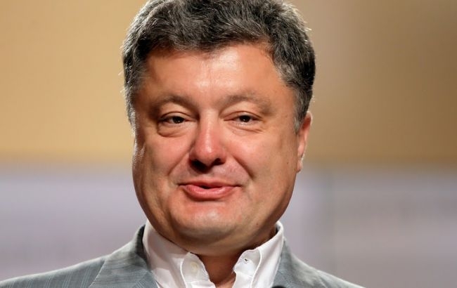 Порошенко и лидеры коалиции договорились о поддержке законопроекта об особом статусе Донбасса