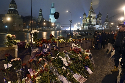 За убийство Немцова заплатили 5 миллионов, - СМИ