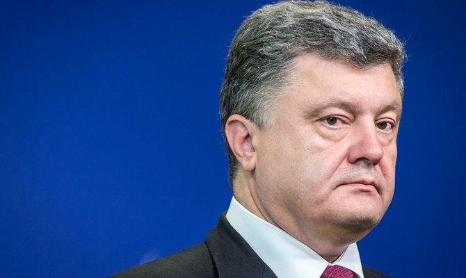 Порошенко заявил о готовности провести референдум о госустройстве Украины