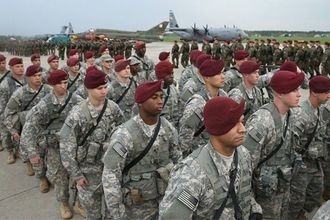 Пентагон направляет в Украину своих военных для обучения Нацгвардии