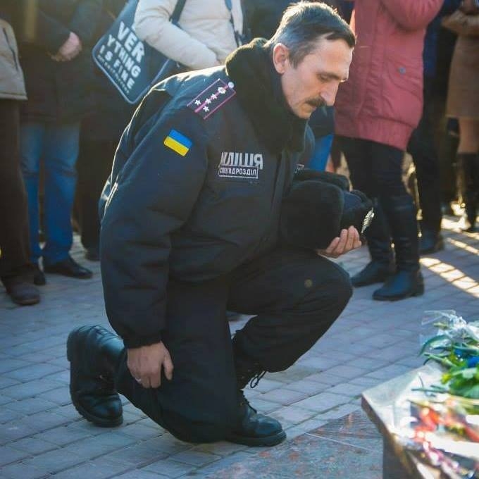 В милиции объяснили, что замкомандира спецбатальона «Николаев» сняли из-за нарушения служебной дисциплины 