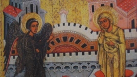 Православные и греко-католики празднуют Благовещенье