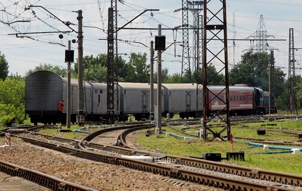 На железной дороге в Донецкой области прогремел взрыв 