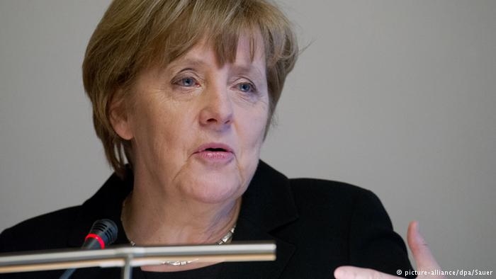 Меркель не исключает создание зоны свободной торговли с РФ