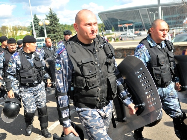 В четырех городах Украины усилят охрану во время майских праздников