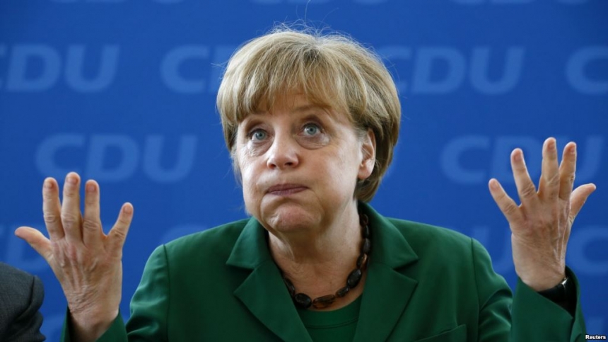 Реализация минских договоренностей проходит сложно, — Меркель