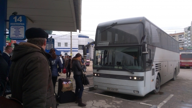 В Украине перевозчикам разрешили самим устанавливать цены на проезд 