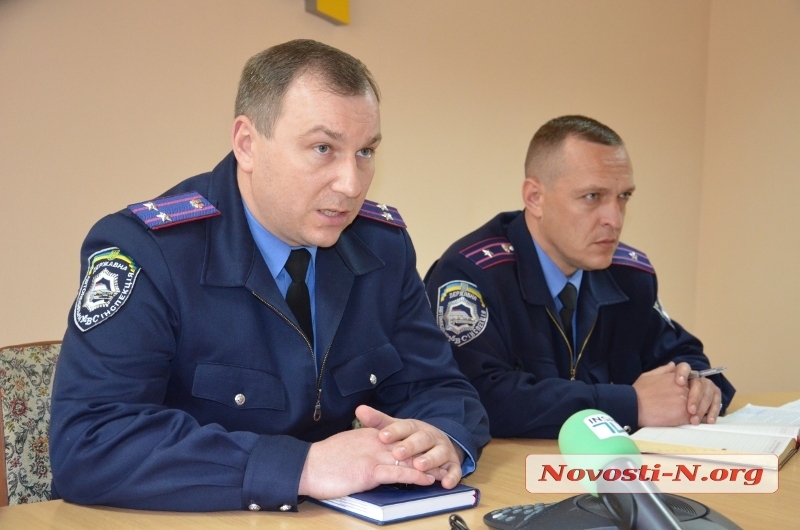 В николаевской ГАИ рассказали, как поступают с недобросовестными «парковальщиками»