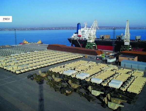 Николаевский морской торговый порт и спецпорт «Октябрьск» готовят к продаже
