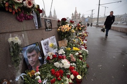 Московская мэрия отказалась увековечить память Немцова