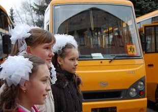 С завтрашнего дня школьники в Николаеве снова будут ездить в маршрутках по полной цене