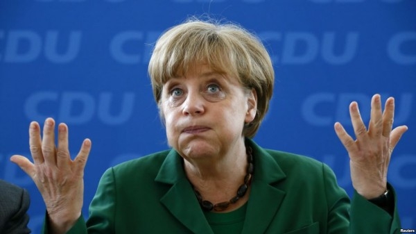 Меркель заявила, что ЕС не намерен расширяться и призвала не давать "ложных надежд" 
