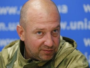 Экс-комбат "Айдара" Мельничук подал в суд на генпрокурора Шокина