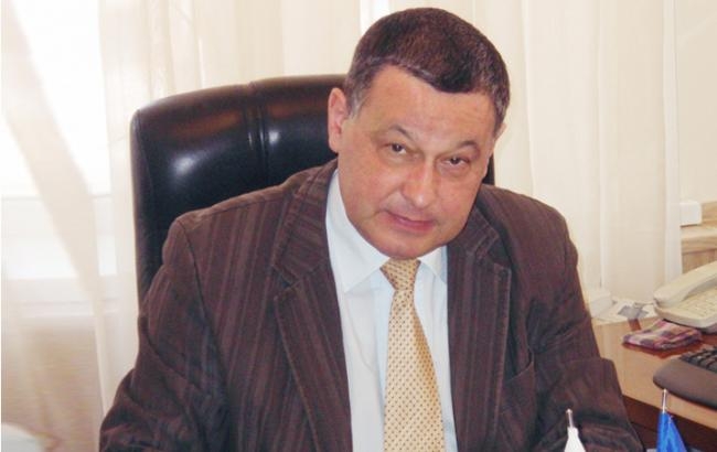 Генеральный консул Украины в Ростове-на-Дону Виталий Москаленко.