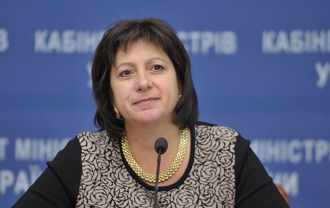 Украина признает долг перед Россией в 3 млрд долл., - Яресько
