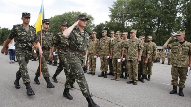 В Украине стартовала очередная волна мобилизации