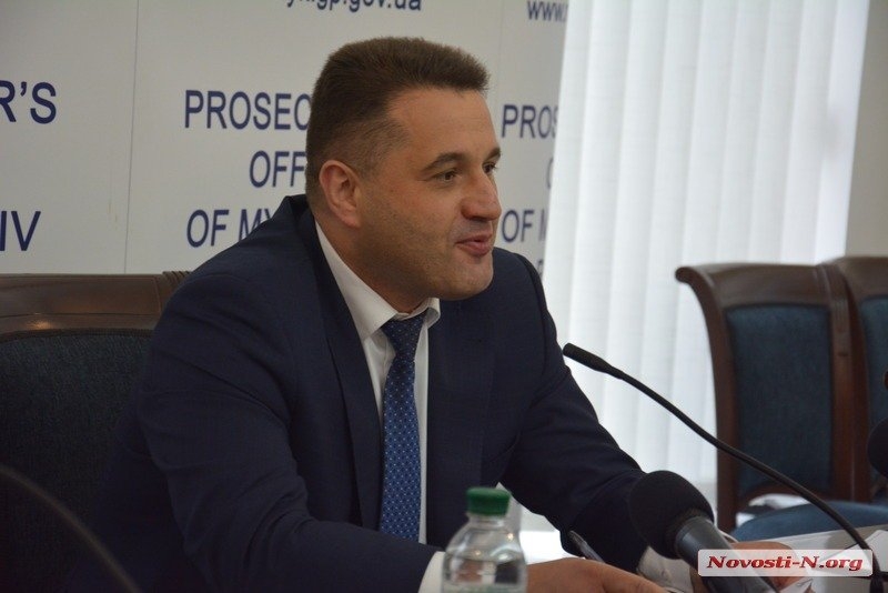 Прокуратура Николаевской области отправила в суд 19 производств по факту уклонения граждан от призыва по мобилизации