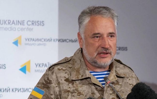 Глава Донецкой ОГА допускает силовой вариант решения конфликта на Донбассе