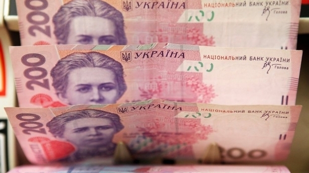 Госдолг Украины за месяц вырос на 7 миллиардов гривен
