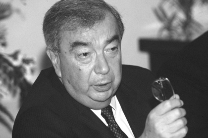 Умер бывший премьер-министр России Евгений Примаков