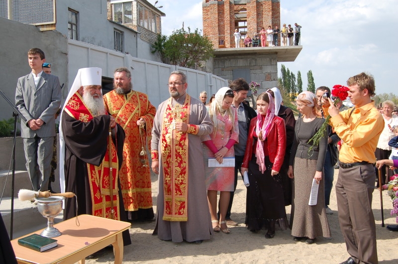 У Миколаєві увічнили десант, що форсував річку Інгул