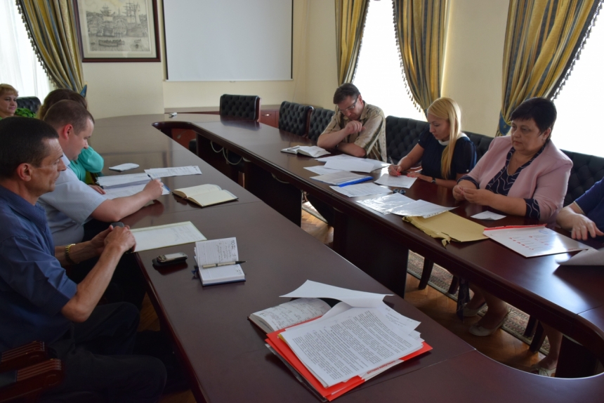 На Николаевщине выбирают общественную организацию для оказания социально-психологических услуг военнослужащим