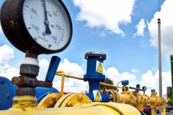 Украина решила не поставлять газ на оккупированные территории