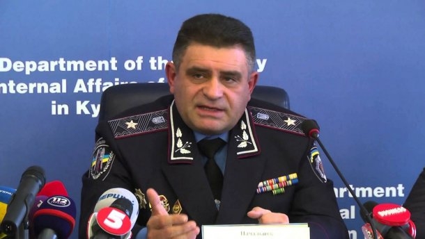 Порошенко запретил люстрировать скандального начальника киевской мелиции