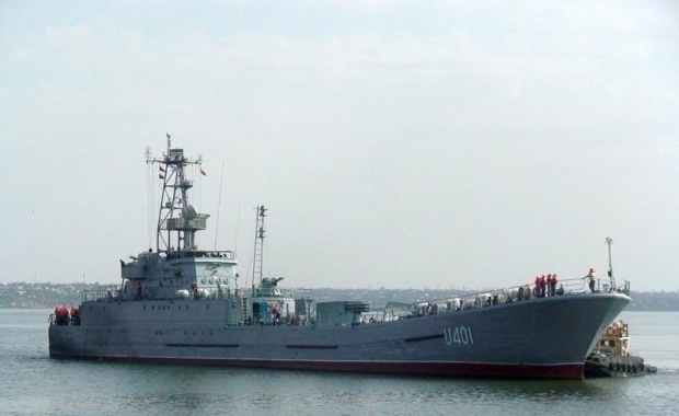 В Минобороны надеются на возвращение Россией захваченных украинских кораблей