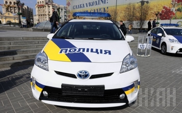 Украина получит от США 15 миллионов долларов для организации патрульной полиции