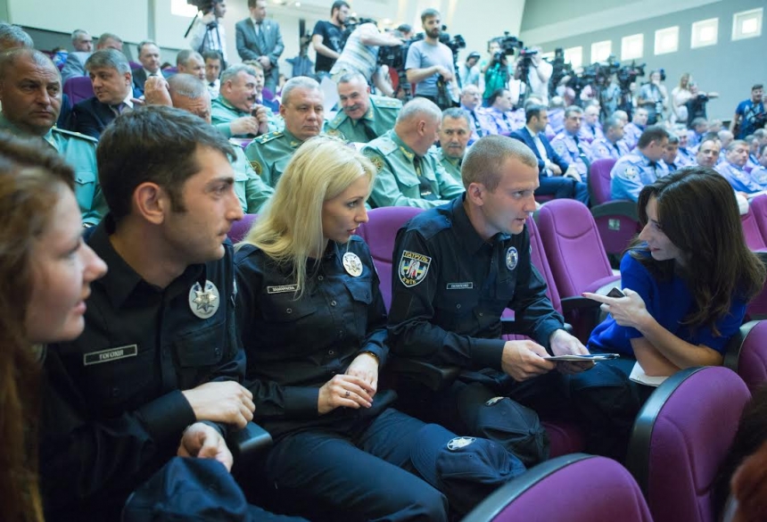 Аваков анонсировал создание полиции в Николаеве