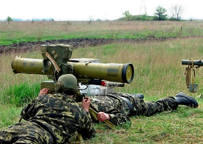 Украине предоставляют оружие более чем 10 стран Европы, - посол Украины в США