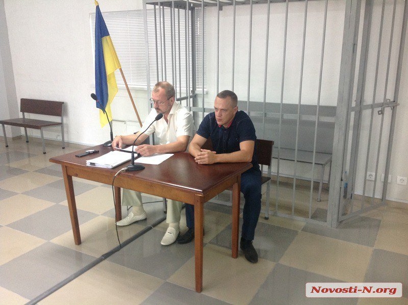 Начальника ГАИ Николаева посадили под домашний арест - несмотря на отсутствие доказательств