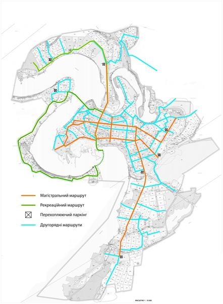 Горожане могут внести свои предложения в программу обустройства велосипедной инфраструктуры в Николаеве