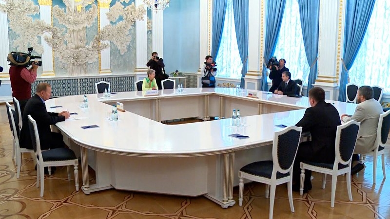  В Минске состоится очередное заседание Трехсторонней контактной группы
