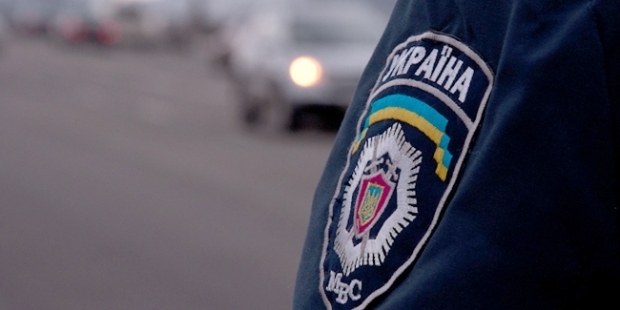 В Одессе произошла стрельба, милиция пытается задержать правонарушителя