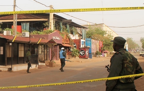 Среди погибших в результате нападения на отель в Мали был украинец