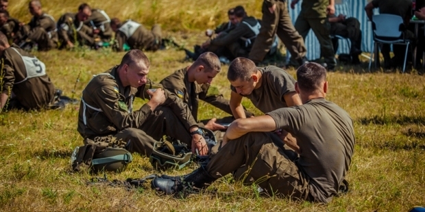 Украина дополнительно получит от США полмиллиарда долларов на тренировки военных