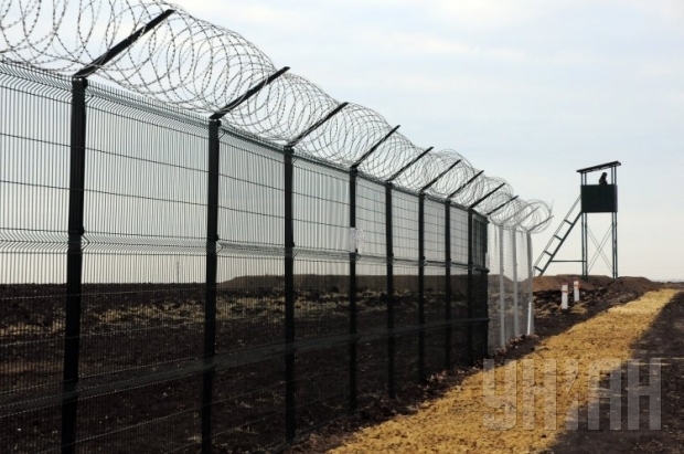"Стена" на границе с РФ будет стоить Украине еще почти полмиллиарда гривен