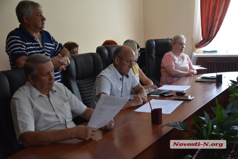 Депутат горсовета обвинил мэра Гранатурова в том, что он против воркаута в Николаеве