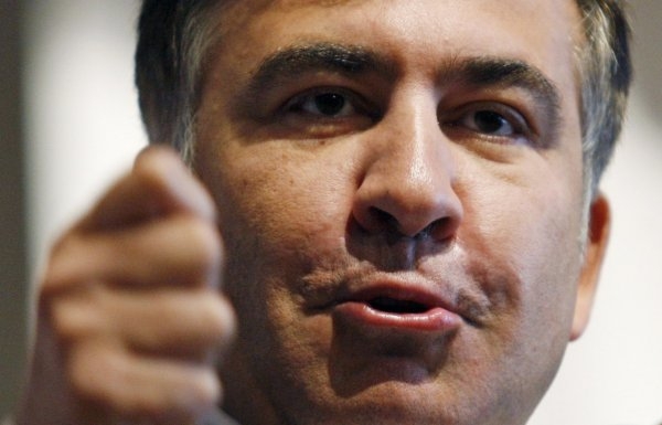 Саакашвили назвал одесскую милицию "криминальным синдикатом"