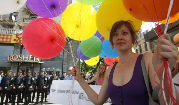 ЛГБТ-активисты почтят память «Небесной сотни» в Николаеве