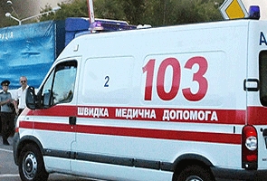 В Николаеве мужчина погиб, выпрыгнув из окна больницы